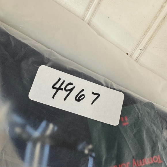 NEW Tommy John Sleep Shorts XL Sam Plaid Dress Blues - Picture 6 of 6